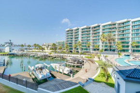 Waterfront Orange Beach Condo with Bayside Balcony!